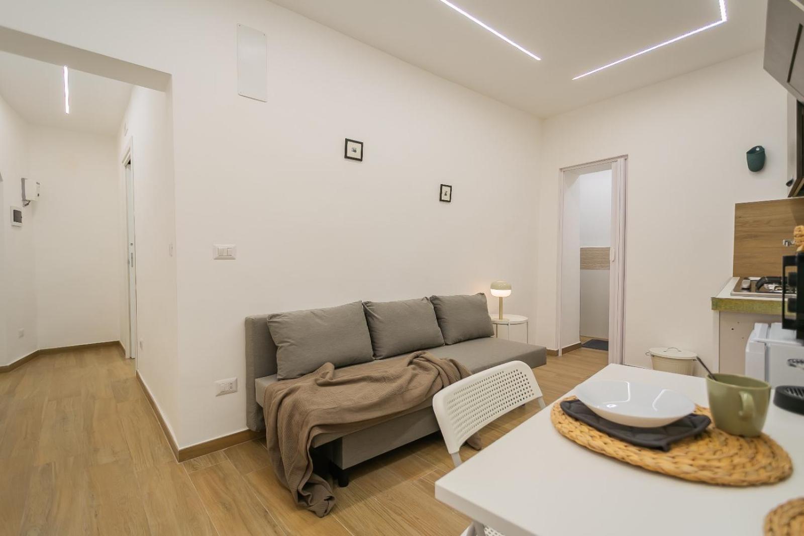 Apartment B&vibes Oldtown Bari