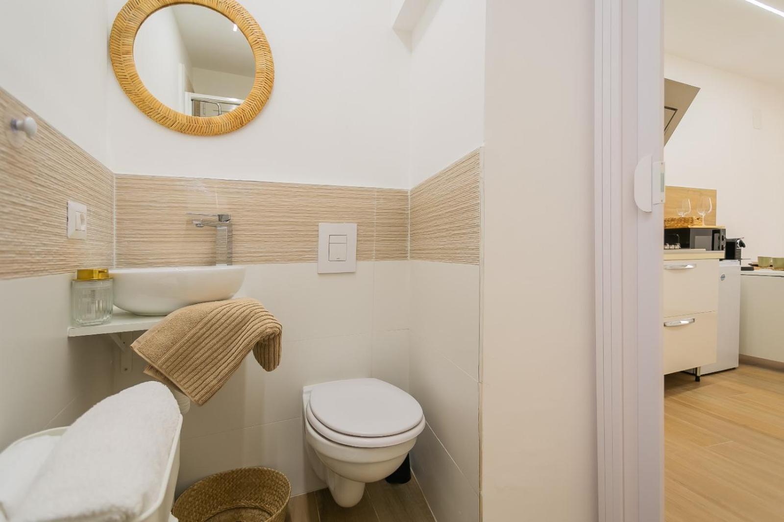 B&vibes Oldtown Apartment Bari
