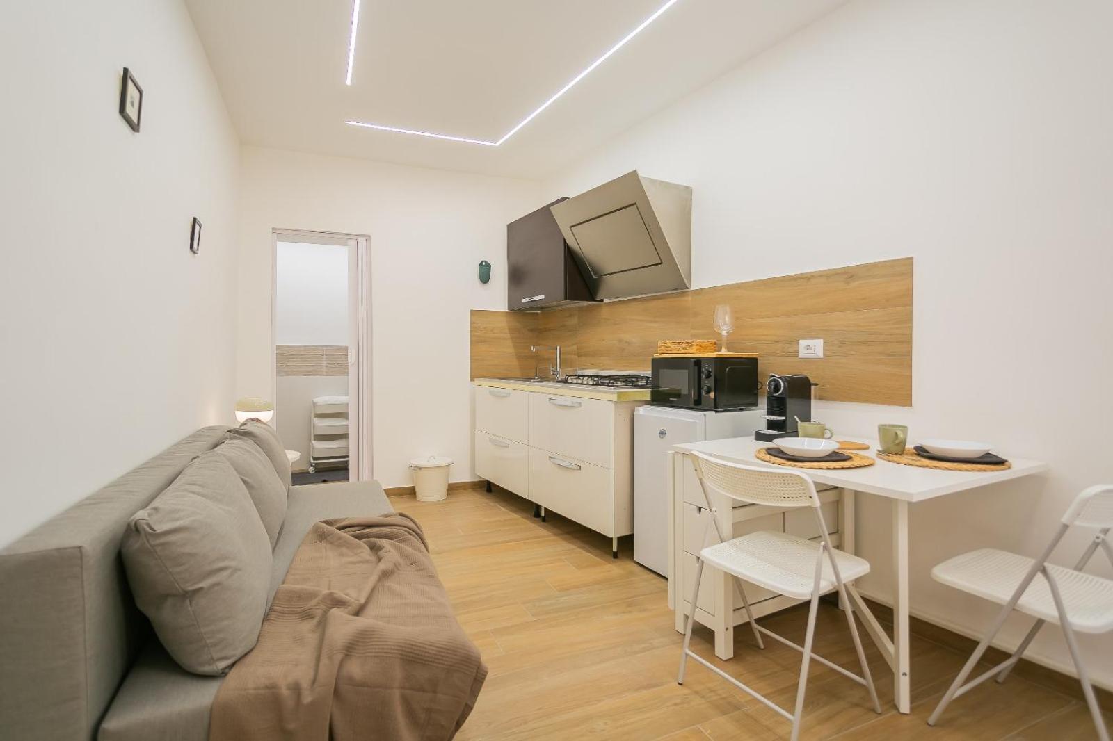 Apartment B&vibes Oldtown Bari