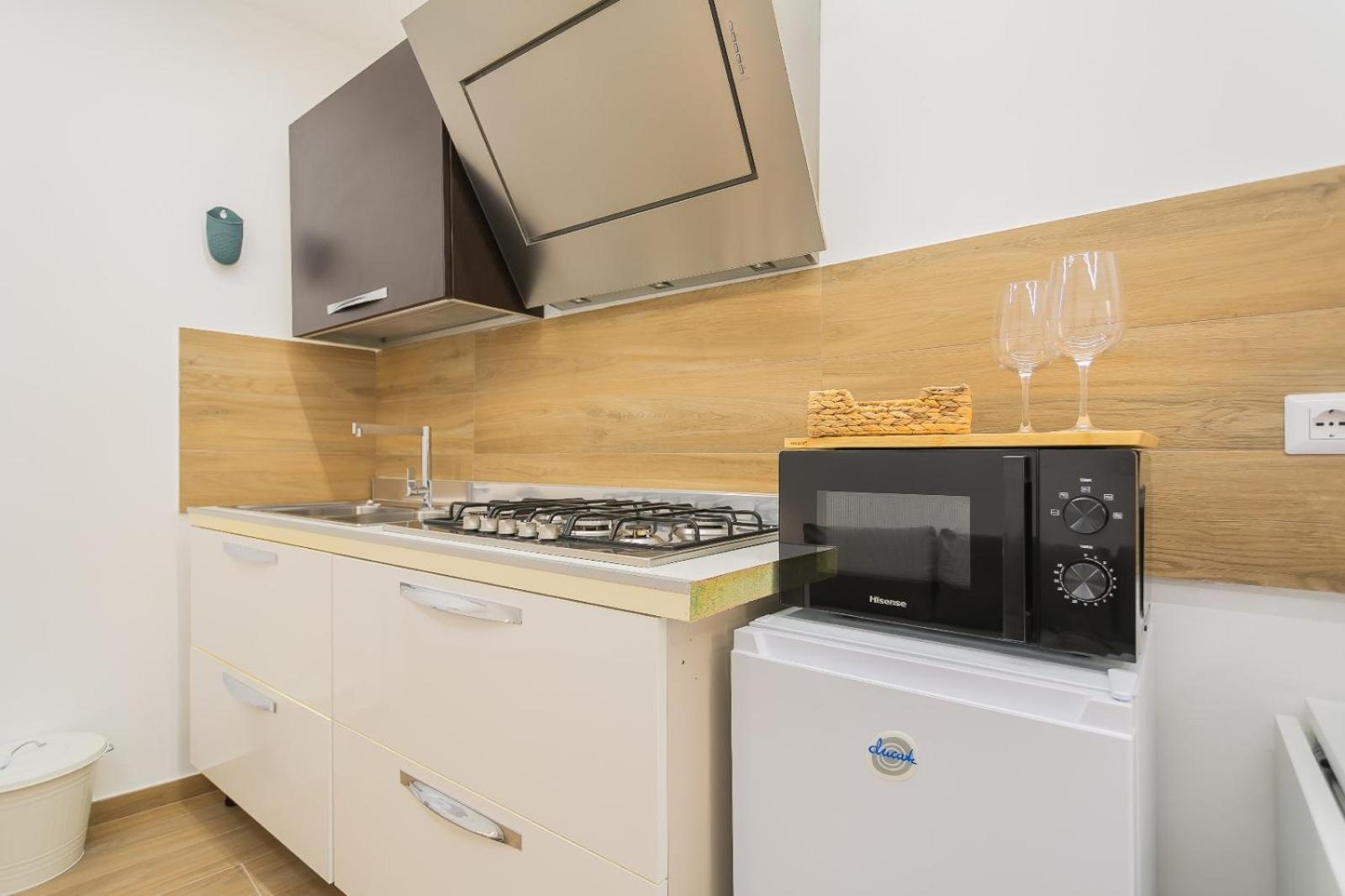 Apartment B&vibes Oldtown *